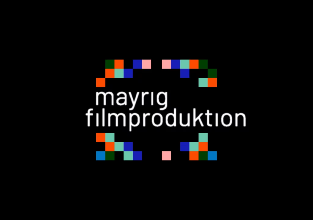 mayrig Logoversion auf schwarzem Hintergrund, Default Bild, noch kein individuelles Bild vorhanden